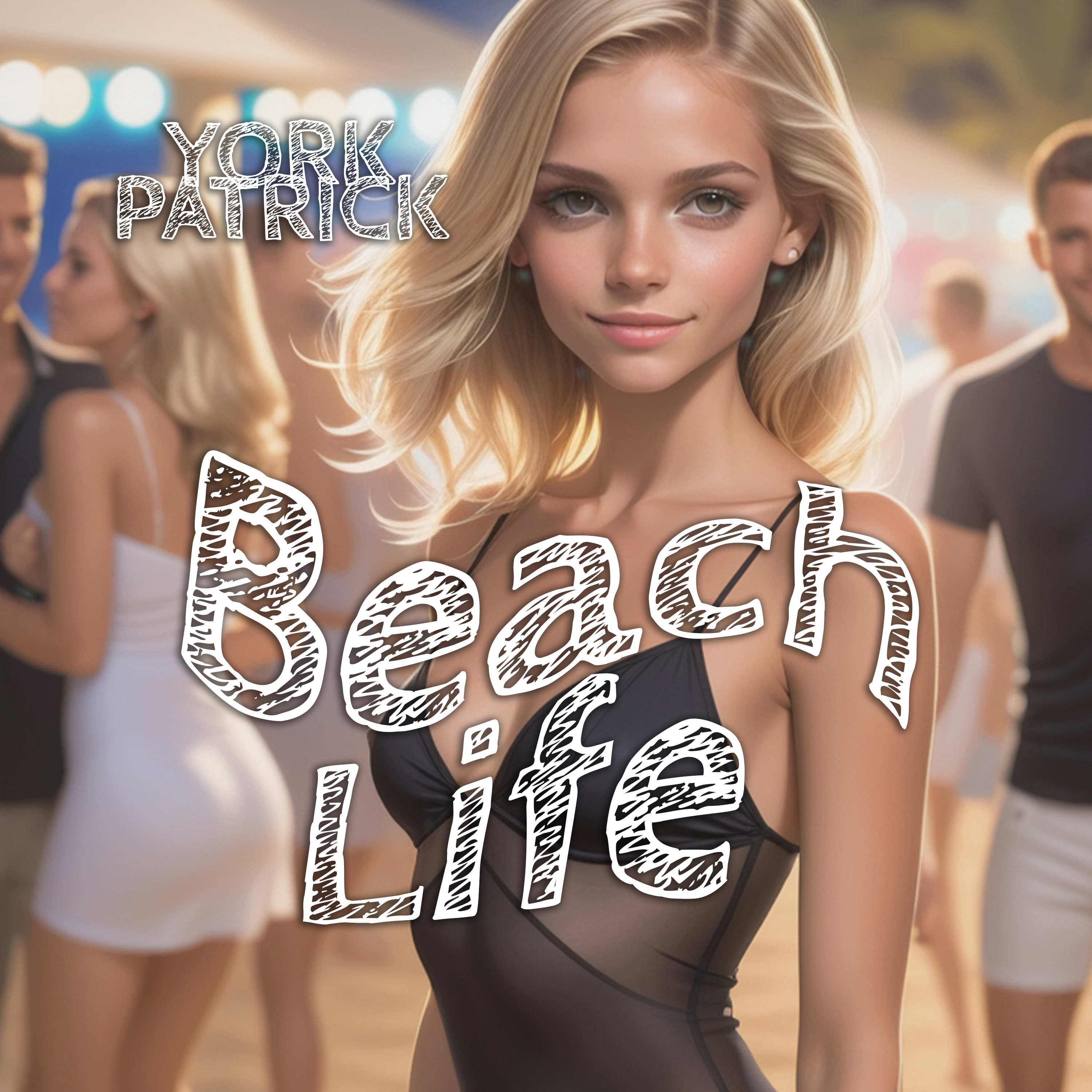 Album Cover: Beach Life