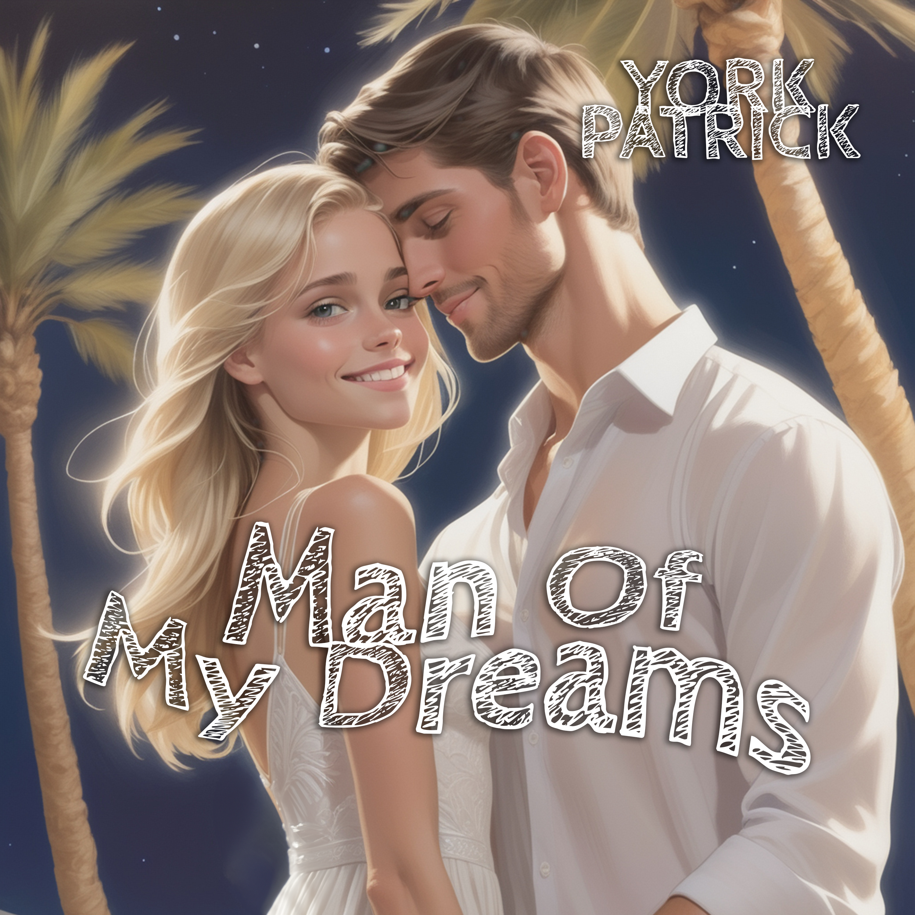 Man of My Dreams Cover
