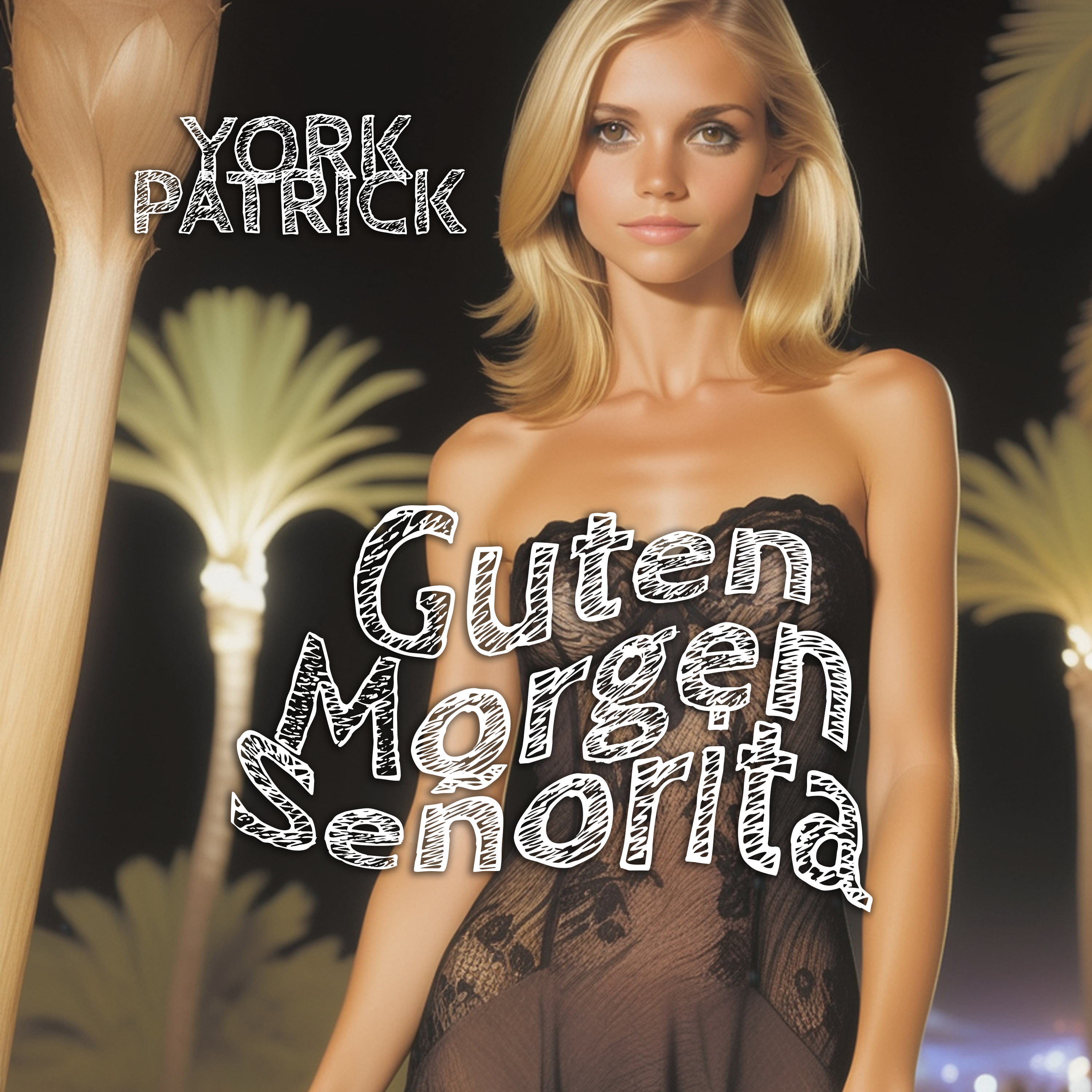 York Patrick Guten Morgen Señorita Cover