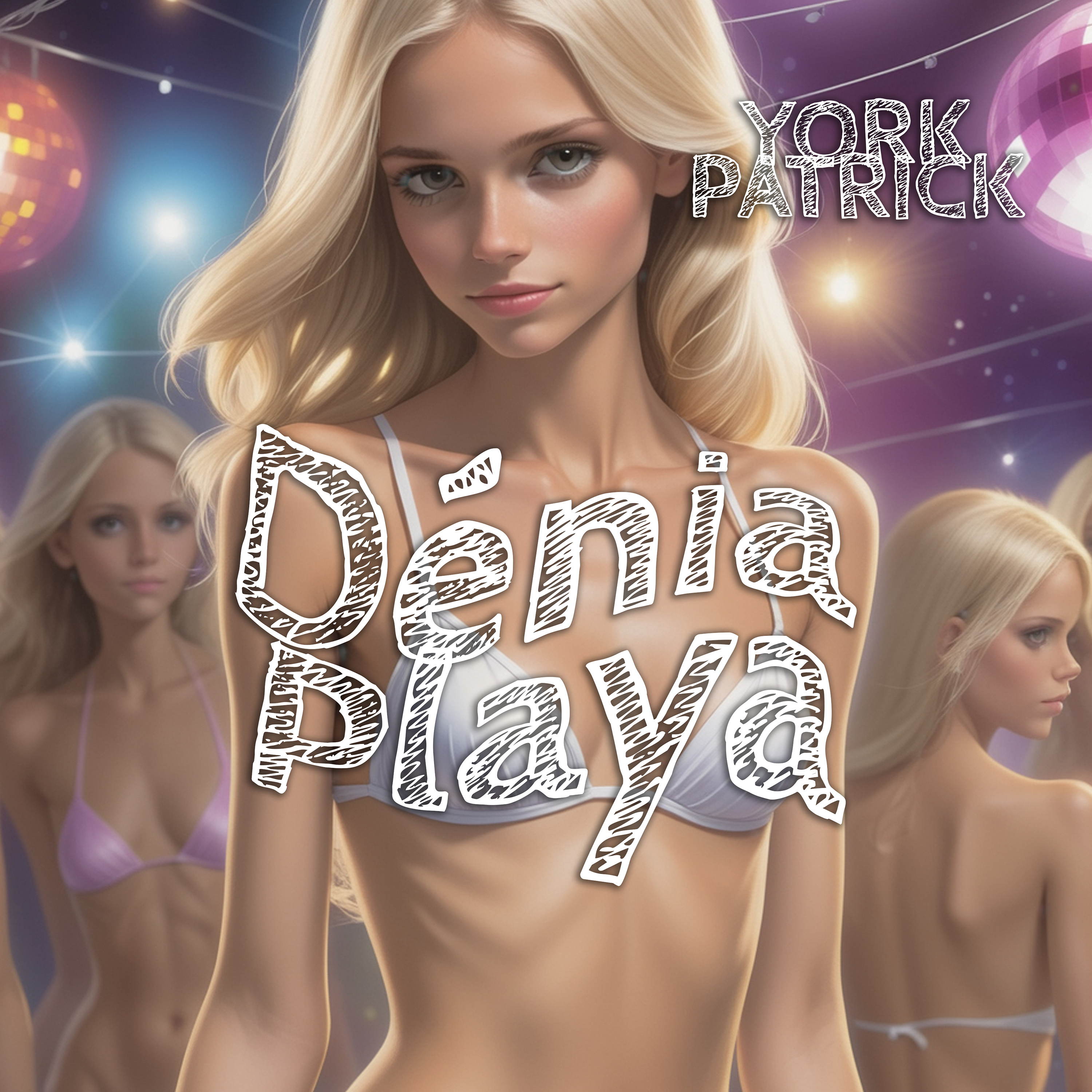 York Patrick Dénia Playa Cover