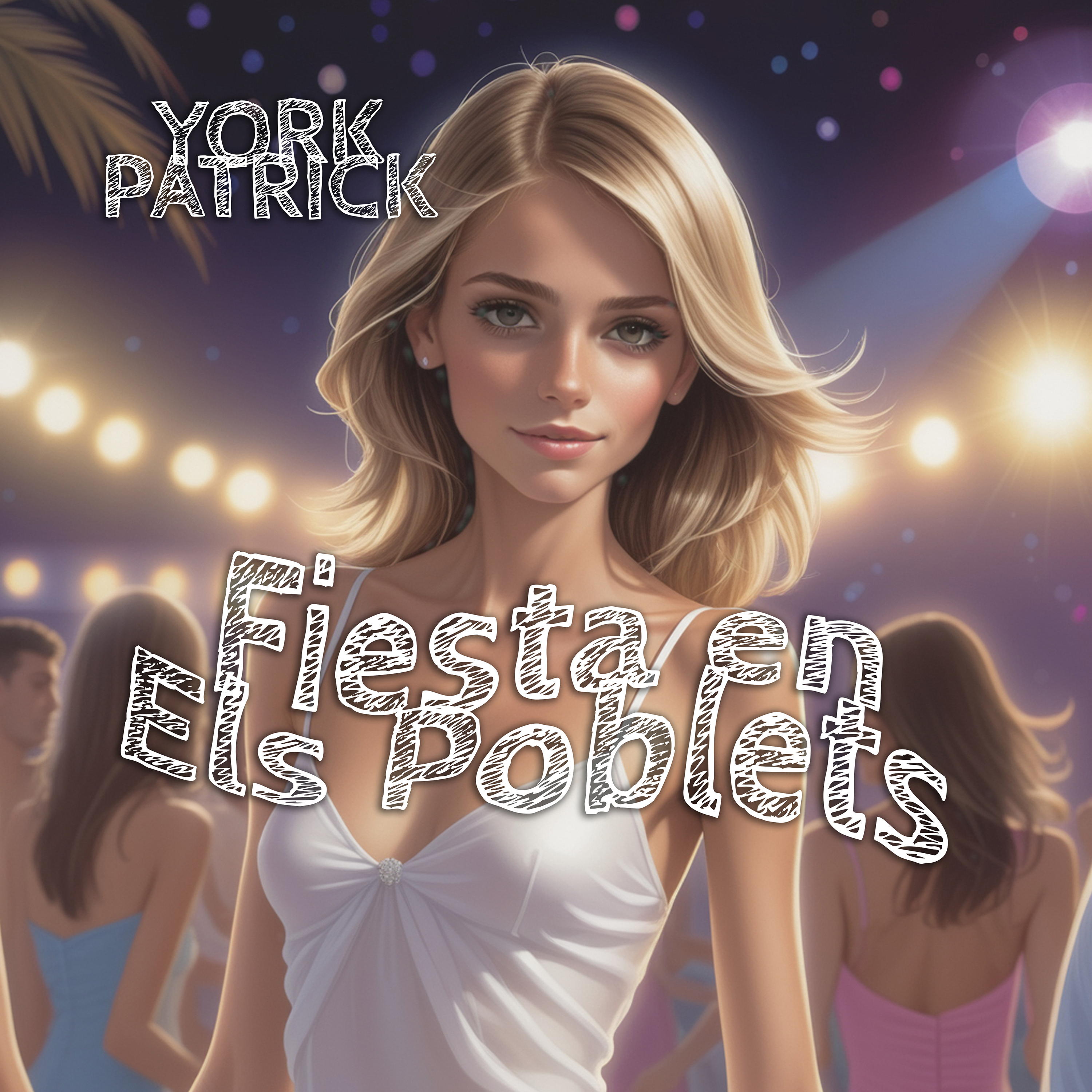 York Patrick Fiesta En Els Poblets Cover