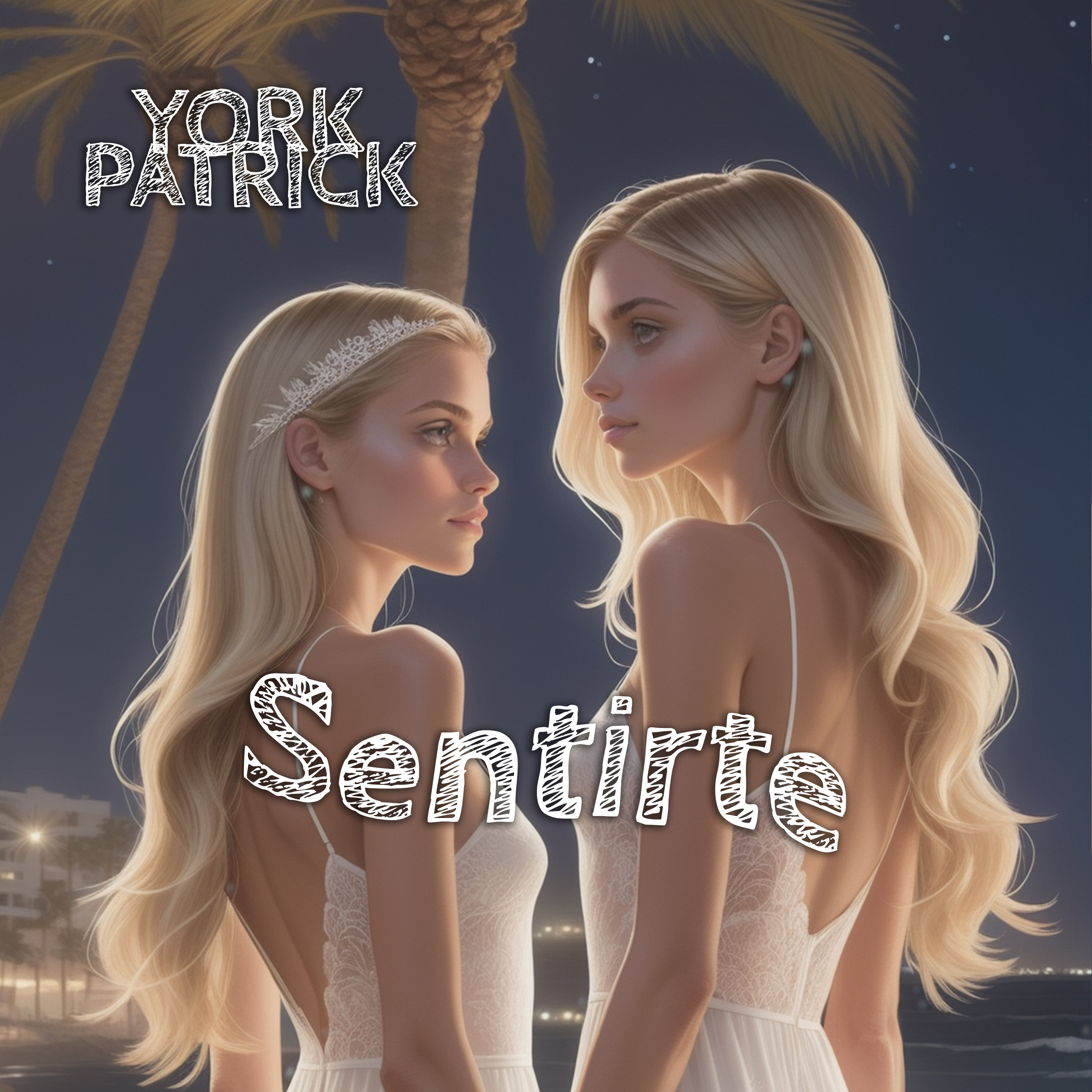 York Patrick Sentirte Cover